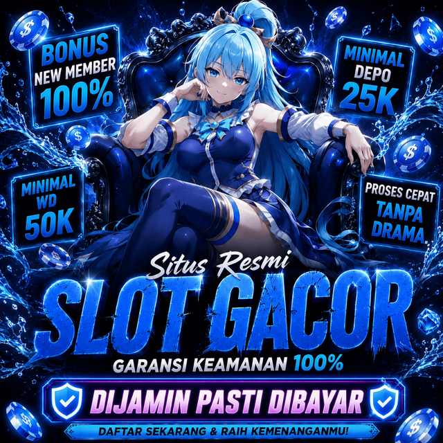 Dana777 - Raih Kepercayaan di Dunia Slot Online Bersama Dana
